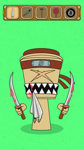 Monster Transformer APK screenshot 1