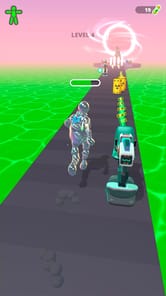Monsters Lab APK screenshot 1