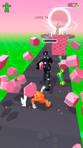 Monsters Lab APK screenshot 1