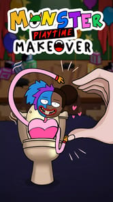 Monster Makeover, Mix Monsters APK screenshot 1