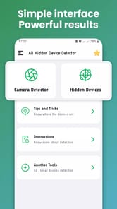 All Devices Detector finder APK screenshot 1