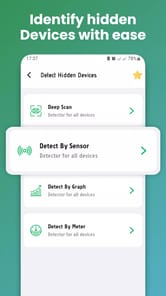 All Devices Detector finder APK screenshot 1