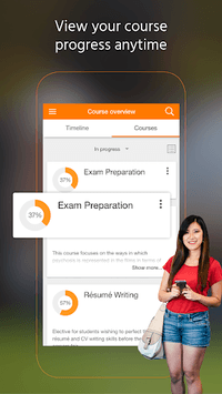 Moodle APK screenshot 1 Moodle APK screenshot 1
