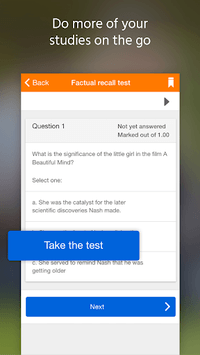 Moodle APK screenshot 1 Moodle APK screenshot 1