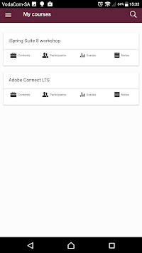 SUNLearn APK screenshot 1