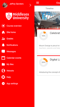 MDX My Learning APK screenshot 1