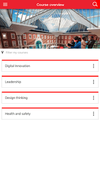 MDX My Learning APK screenshot 1