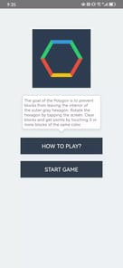 Polygon APK screenshot 1