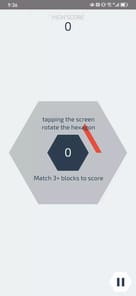 Polygon APK screenshot 1