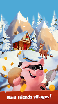 Coin Master APK screenshot 1