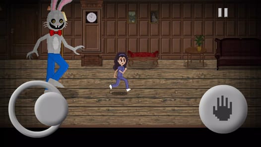 Mr. Hopp's Manor Escape APK screenshot 1