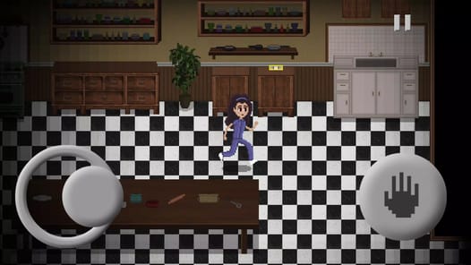 Mr. Hopp's Manor Escape APK screenshot 1