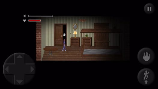 Mr. Hopp's Playhouse 2 APK screenshot 1