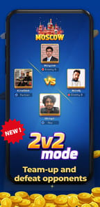Carrom Gold APK screenshot 1