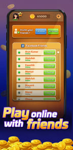 Carrom Gold APK screenshot 1