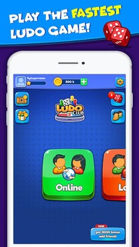 Ludo Club - Fun Dice Game APK screenshot 1