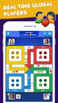 Ludo Club - Fun Dice Game APK screenshot 1