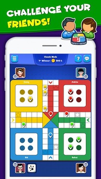 Ludo Club - Fun Dice Game APK screenshot 1