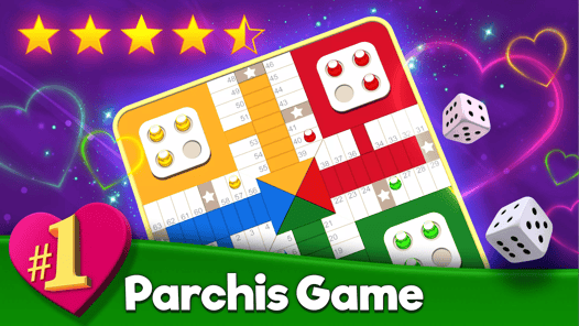 Parchis CLUB - Pro Ludo APK screenshot 1