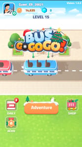 BusGOGOGO APK screenshot 1