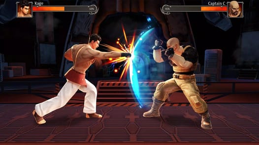 Legend Fighter APK screenshot 1