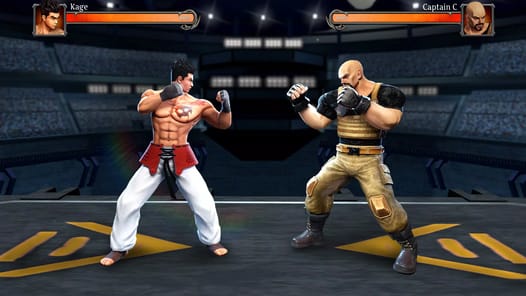Legend Fighter APK screenshot 1