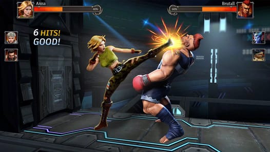 Legend Fighter APK screenshot 1