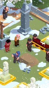 Mortician Empire APK screenshot 1