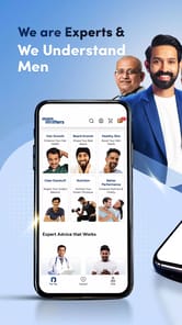 Man Matters APK screenshot 1