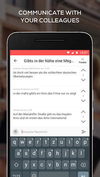 Studo - Die App für dein Studium APK screenshot 1