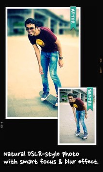 AfterFocus APK screenshot 1