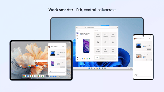 Smart Connect APK screenshot 1