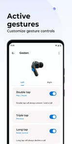Moto Buds APK screenshot 1