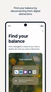 Moto Unplugged APK screenshot 1