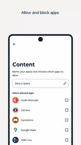 Family Space APK screenshot 1