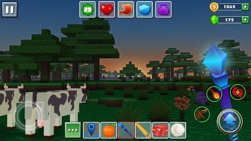 Exploration Lite Craft APK screenshot 1