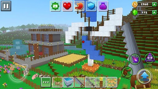 Exploration Lite Craft APK screenshot 1