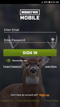 Moultrie Mobile APK screenshot 1