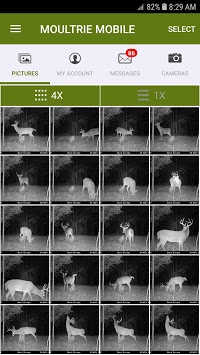 Moultrie Mobile APK screenshot 1