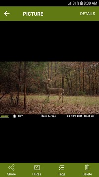 Moultrie Mobile APK screenshot 1