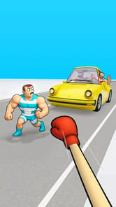 Toss Bulky Thugs APK screenshot 1