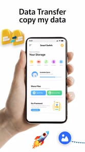 Data Transfer - Phone Clone APK screenshot 1