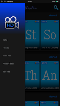 Movie Boster - Download and Watch HD APK screenshot 1