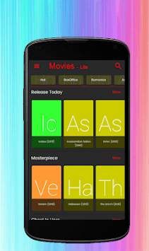 HD Movies Play - Lite Version APK screenshot 1 HD Movies Play - Lite Version APK screenshot 1