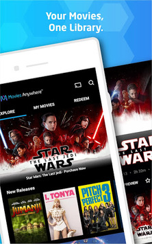 Movies Anywhere APK screenshot 1