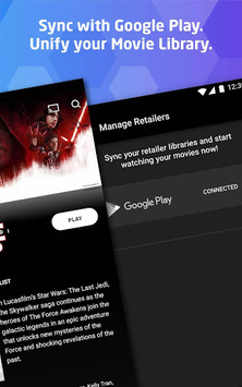 Movies Anywhere APK screenshot 1
