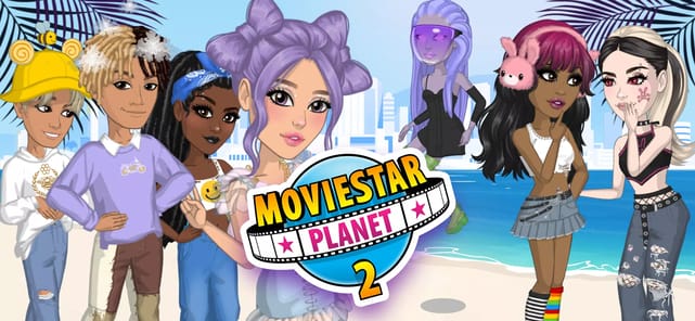 MovieStarPlanet 2 APK screenshot 1