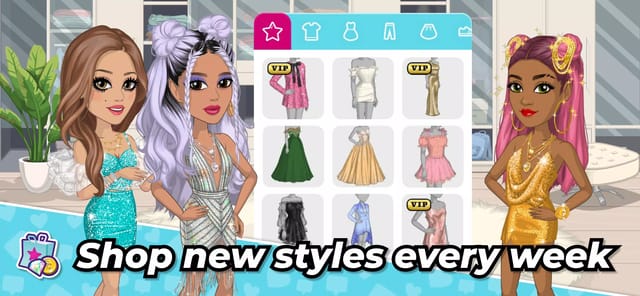 MovieStarPlanet 2 APK screenshot 1