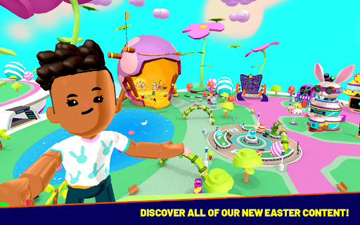 PK XD - Explore and Play with your Friends! APK screenshot 1