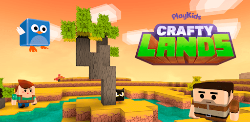 install Crafty Lands - Craft, Build and Explore Worlds on PC